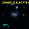 2MASX J23164778+0948169