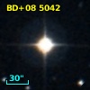 BD+08  5042