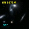 SN 1973M
