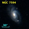 NGC  7594