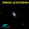 2MASX J23225846+1052135