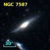 NGC  7587