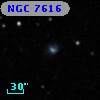 NGC  7616