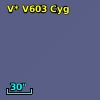V* V603 Cyg