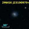 2MASX J23190979+0911455