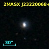 2MASX J23220068+0917479