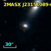 2MASX J23151089+0939585