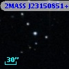 2MASS J23150851+0845413