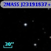 2MASS J23191837+1100026
