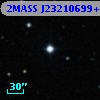 2MASS J23210699+0919580