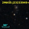 2MASS J23233949+0908217
