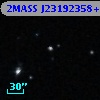 2MASS J23192358+0856569