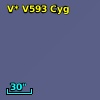 V* V593 Cyg
