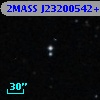 2MASS J23200542+0851573