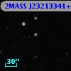 2MASS J23213341+0850128