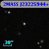 2MASS J23225944+0828004