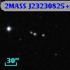 2MASS J23230825+0830547