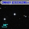 2MASS J23231295+0831086