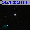 2MASS J23231888+0835296