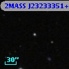 2MASS J23233351+0821501