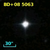 BD+08  5063