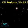 Cl* Melotte   20     AP     302