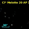 Cl* Melotte   20     AP     303