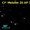 Cl* Melotte   20     AP     304