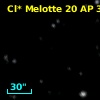 Cl* Melotte   20     AP     307