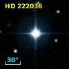 HD 222036