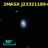 2MASX J23321189+1101426