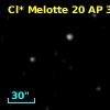 Cl* Melotte   20     AP     309