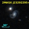 2MASX J23292295+0944472