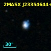 2MASX J23354644+1010259