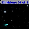 Cl* Melotte   20     AP     312