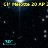 Cl* Melotte   20     AP     314