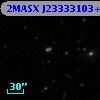 2MASX J23333103+0925348