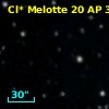 Cl* Melotte   20     AP     315