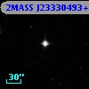 2MASS J23330493+0938466