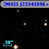 2MASS J23341886+0933290
