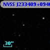 NVSS J233409+094648