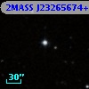2MASS J23265674+1034089