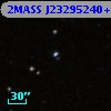 2MASS J23295240+0839517