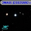 2MASS J23325892+0826139