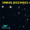 2MASS J03234931+4905415