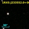 1RXS J233552.0+083238