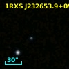 1RXS J232653.9+090819
