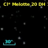 Cl* Melotte   20     DH     136