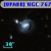 [UPA88] NGC 7674 E