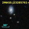 2MASS J23285761+0854202